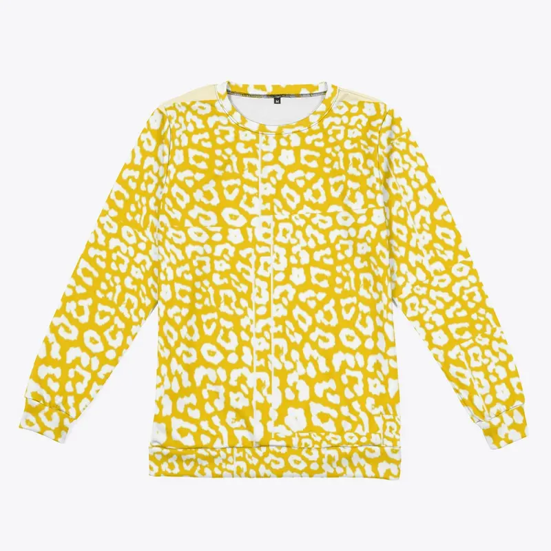 Yellow Cheetah