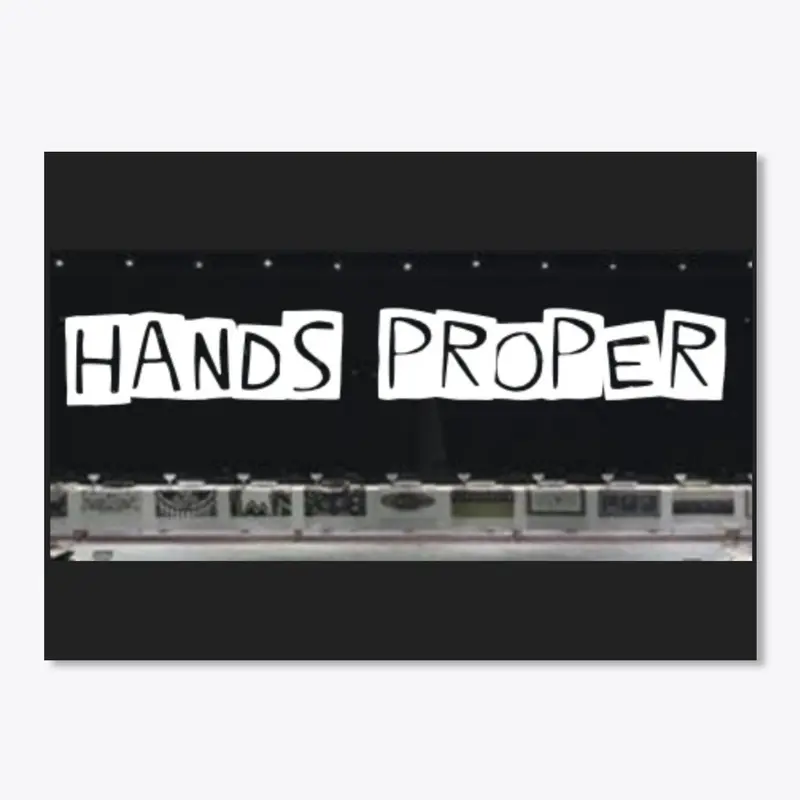 Hands Proper