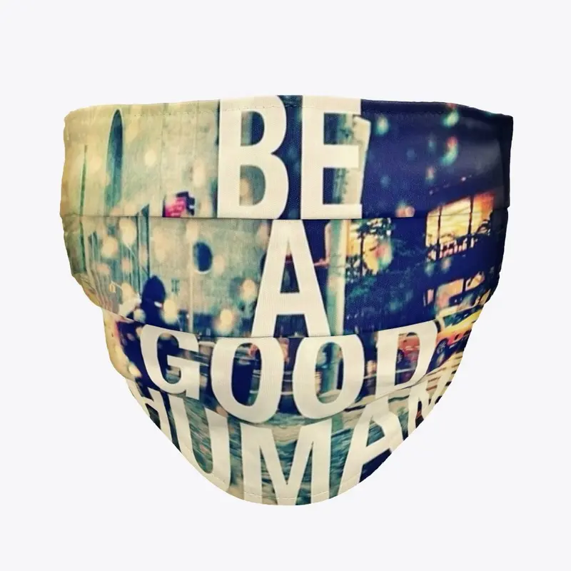 Be a good human collection